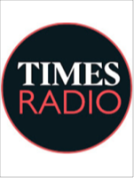 Times Radio James Earl Sex Therapy